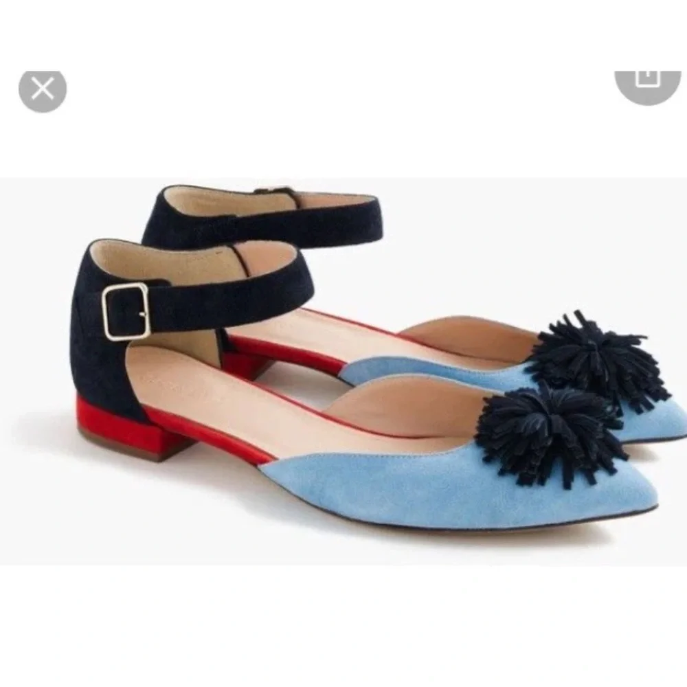 J. Crew new box